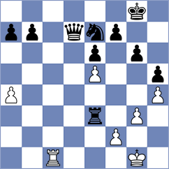 Harish - Fiorito (chess.com INT, 2023)