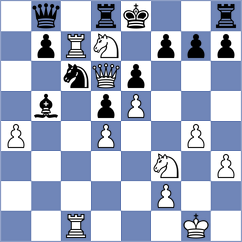 Ramos Santana - Gonzalez Estevez (Vecindario ESP, 2023)