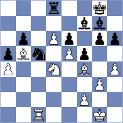Mayaud - Garcia Hernandez (chess.com INT, 2025)