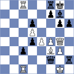 Piddubna - Brahami (chess.com INT, 2023)
