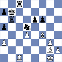 Khoori - Anderson (London, 1987)