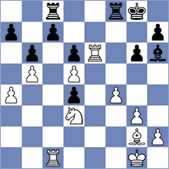 Moreno - Abbe (Playchess.com INT, 2004)