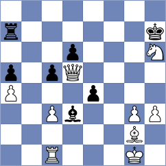 Villarreal - Persson (chess.com INT, 2024)