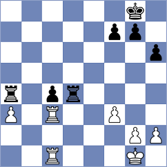 Maung - Efremov (Chess.com INT, 2021)