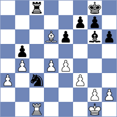 Rosenkranz - Ilhan (Playchess.com INT, 2020)