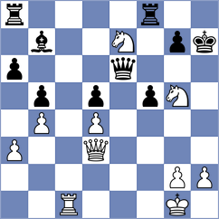 Ivanov - Tcercvadze (Lvov, 2011)