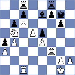Rosten - Giuzzi (Montevideo, 1999)