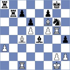 Golubev - Ouakhir (chess.com INT, 2024)