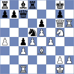Carlsen - Lahlum (Gausdal, 2008)