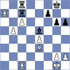 Vlassov - Avila Pavas (chess.com INT, 2022)