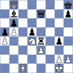 Nakamura - Krysa (chess.com INT, 2023)