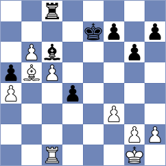 Haug - Tekeyev (chess.com INT, 2025)
