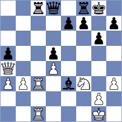 Cruz Mendez - Ambartsumova (chess.com INT, 2021)