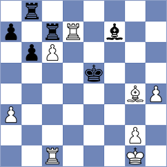 Nanjo - Kwon (Chess.com INT, 2021)