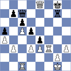 Vasques - Mayaud (chess.com INT, 2024)