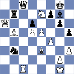 Baches Garcia - Fiorito (Chess.com INT, 2021)