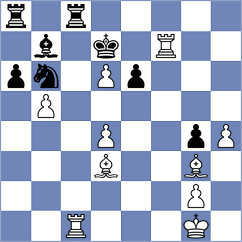Orzech - Donatti (chess.com INT, 2024)