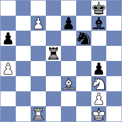 Ghazarian - Gasparyan (chess.com INT, 2022)
