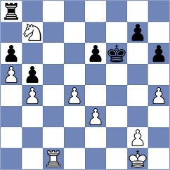 Garbea - Salvado (Chess.com INT, 2020)