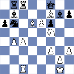 Glashausser - Flis (chess.com INT, 2022)