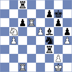 Maltsevskaya - Caruana (chess.com INT, 2022)