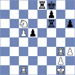Hakobyan - Maurizzi (chess.com INT, 2023)