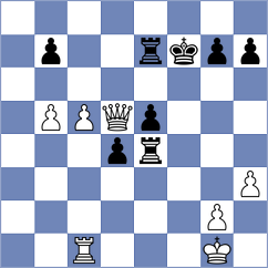 Zhurbinsky - Martinez (chess.com INT, 2022)