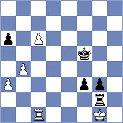 Toncheva - Rosenberg (chess.com INT, 2022)