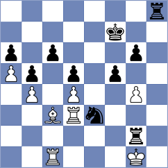 Nanu - Popov (chess.com INT, 2023)