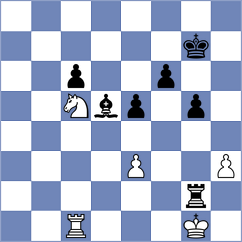 Kushko - Roberson (chess.com INT, 2025)