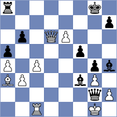 Sailer - Bueno (chess.com INT, 2022)