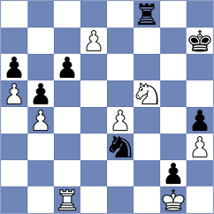 Silva - Vasenev (chess.com INT, 2024)