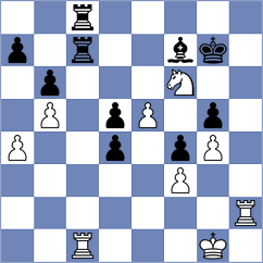Chumakov - Goldshtein (Perm, 2007)
