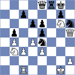 Beckett - Prakash (Oakham, 1992)