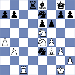 Blohberger - Thar (Chess.com INT, 2017)