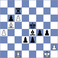 McCallum - Garcia Castany Musellas (Sant Boi ESP, 2024)