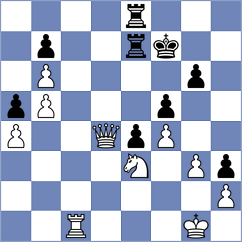 Arun - Timerkhanov (chess.com INT, 2024)
