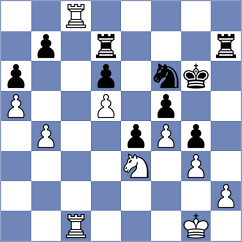 Fabris - Starozhilov (Chess.com INT, 2020)