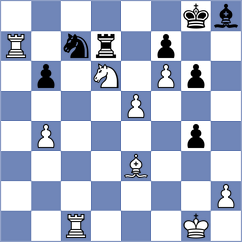 Cereijo Suarez - Paiva (Lichess.org INT, 2021)