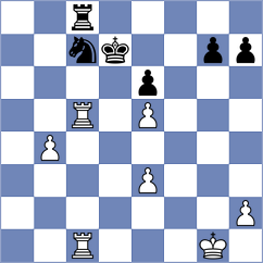 Gao - Silva Pena (Lichess.org INT, 2020)