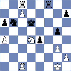 Alekhine - Ten Kate (Rotterdam, 1933)
