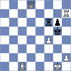 Flores Medina - Jima Meza (Chess.com INT, 2020)
