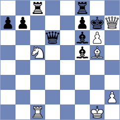 Manukyan - Langner (chess.com INT, 2021)