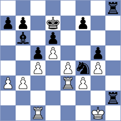 Mesa Cruz - Kalidjo (Chess.com INT, 2021)