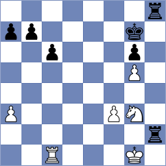 Ashirbayev - Fedoseev (Salekhard, 2015)