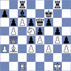 Williams - Martinez Pla (chess.com INT, 2024)