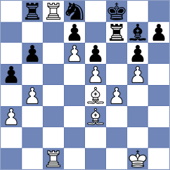 Przybylski - Barrionuevo (Chess.com INT, 2020)