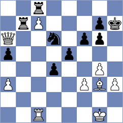 Bacrot - Sygulski (chess.com INT, 2025)