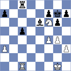 Foisor - Sanchez Alvares (chess.com INT, 2022)