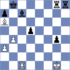 Schut - Bueno (chess.com INT, 2022)